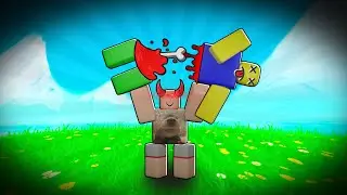 I went TRYHARD on Project Smash....