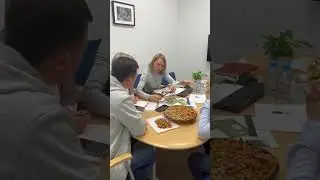 Моменты из нашего офиса👍☺️ 