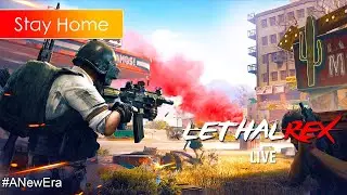PUBG PC Live Stream  | PUBG Mobile India Anytime Now | Goodbye PUBG PC Lite