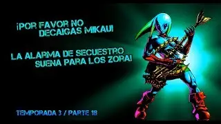 ¡ALARMA DE SECUESTRO A ESPALDAS DE MIKAU! - Majora's Mask parte 18 / Yisus Flow