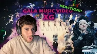 XG - GALA (Official Music Video) and TEASERS | Arab Boy REACTION!!!