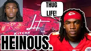 HEINOUS DETAILS EMERGE on Chiefs WR Rashee Rice's NIGHTCLUB ASSAULT! He 