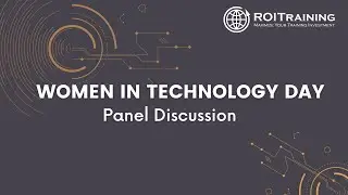 Women-In-Tech Panel Discussion | Sept. 23, 2021