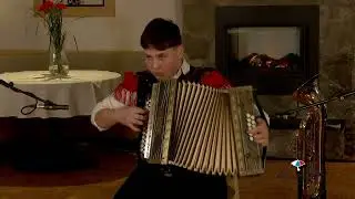 19. Tekmovanje Avsenik 2026, Cvetlični valček, Jutranjica na obzorju.