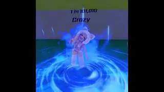Crazy Aura in Hades RNG Roblox!