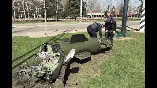Зеленский в Буче встретился с Валерой Крымским