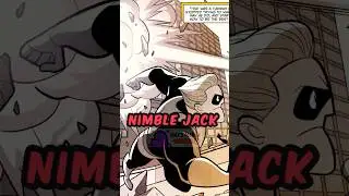 Jack-Jack was named after Mr. Incredibles's mentor! 