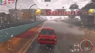 Forza Motorsport 2023 HDR 4K60 - extreme water cooling
