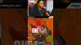 29 GIBBIES vs 1 BANGALORE (Apex Legends)