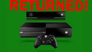 Xbox One Returned!