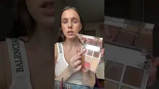 Обзор палетки от Charlotte Tilbury