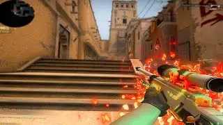 ВСЕГДА ПОБЕЖДАЮ В CS:GO | HERONWATER - ОДАРИВАЕТ