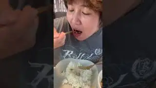 #ขาหมู #เกาเหลาหมู #ตำถั่ว #ปลาดุกย่าง กินข้าวเช้าด้วยกันครับทุกคน #food #reels #mukbang