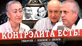 Идём в будущее, или Прошлая эпоха ушла (Геворгян, Звонов, Кононов)