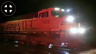 Ultimate 'A' Street Night Trains!