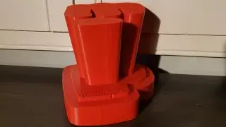 3d Printed Pewdipie Bro Fist