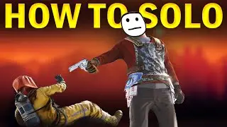 How To Easily get Guns in Rust as a Solo