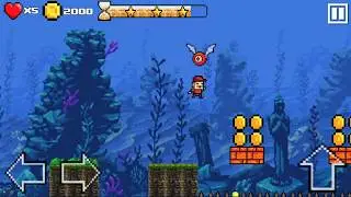Super arcade. Pixel games adventure. Retro games Walkthrough - Android Gameplay - Part5