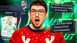 Winter Wildcards Frostbite Season 3 Review!