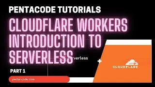 Cloudflare Workers - an introduction to Serverless