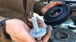 Krank Kasnak Değişimi
