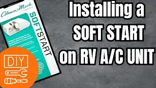 How Easy to Install Coleman Mach Soft Start? "So Simple!"