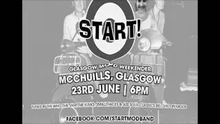 START! featuring Vinnie Lynes - "All Or Nothing" - 23rd June 2017 - McChuills