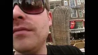 EL-P [Run the jewels] reacts to Deformer's 'Meatcleaver' record cover