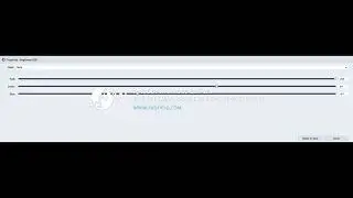 How to Make Extra Scary G-Major (V2) Visuals on AVS Video Converter