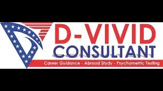 D Vivid Consultant  - Why you need to Subscribe? - Study in USA & Canada
