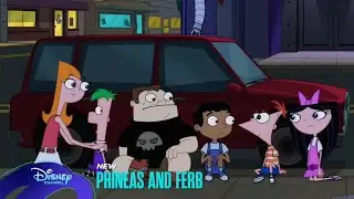 Phineas And Ferb - VENDPOCALYPSE: THE MUSICAL Is Kicking Off 2026 (Promo)