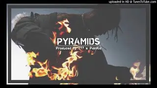 Pyramids - Travis Scott Type beat