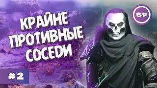 ПЕРВЫЙ КОНТАКТ С ОППОНЕНТОМ || Age of Wonders 4 #2 || ВЫСОКАЯ СЛОЖНОСТЬ