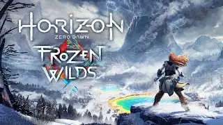 Horizon Zero Dawn The Frozen Wilds DLC Cinematic Game Movie