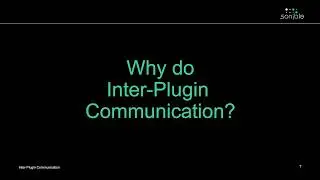 Inter-Plugin Communication (IPC) - Breaking out of the Channel Strip - Peter Sciri - ADC 2024