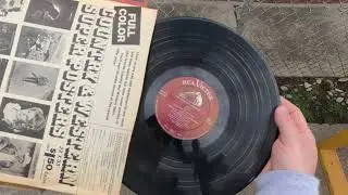 The RCA Victor Red Seal Selector Classical #vinylrecords #vinylcommunity #vc SRL-12-14 1955