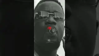 Unreleased Sarkodie song trending everywhere! #sarkodie #shorts #tiktok #shortsvideo #rap
