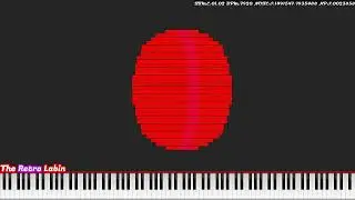 Not Nut MIDI – Animated Nut | 1.93 million notes | Midi By: 