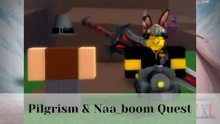 Metal Dummies Quest | Roblox Project XL