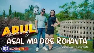 Arul Gurning - ASAL MA DOS ROHANTA (Official Music Video)
