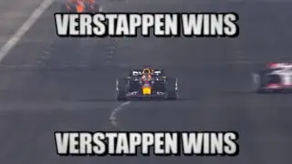 Formula1 be like...