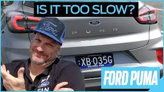 All New Ford Puma -  Full Review