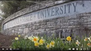 Penn State Meteorology and Atmospheric Science Spring 2021 Graduation Video
