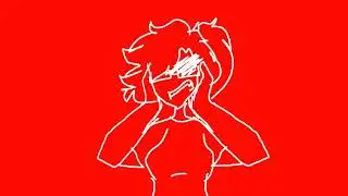 Saint bernard ¦ very short animation (Flipaclip)