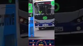 Electric psv buses in Kenya.