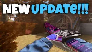 🔴 The NEW Critical Ops UPDATE Is INSANE