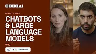 How Chatbots and Large Language Models Work