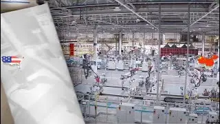 China vs USA: High Tech Showdown | Part 1 - Robotics