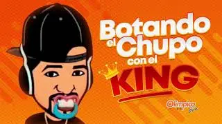 EL NETFLIX  BOTASTE EL CHUPO CON EL KING   OLIMPICA ESTEREO CARTAGENA