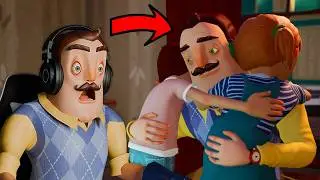 Neighbor Plays - Hello Neighbor Hide and Seek Full Game